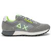 SUN68 Sneakers Uomo Grigio Z44115 GRIGIO 44