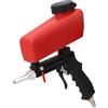 Walfront Sand Strumento di sabbiatura Mini portatile portatile in alluminio pneumatico leggero maneggevole funziona con tutti gli abrasivi di sabbiatura serie professionali