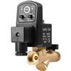 Akozon Trank automatico dell'acqua temporizzato Valvola di scarico ad azione diretta Valvola di scarico temporizzata elettronica G1 / 2 DN15 per la gestione della condensa del compressore d'aria(AC230V)