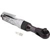 ciciglow Chiave a Cricchetto Pneumatica Compacta 1/4 di Pollice, Chiave a Torsione 1/2 di Pollice, Strumento di Riparazione Automatica Pneumatica