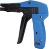 Garosa Pinza di Serraggio per Fascette in Nylon, Modello HS 600A, Acciaio Pressofuso, 2,2-4,8 mm, Universale per Gestione Cavi