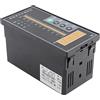 Fafeicy Misuratore di Pressione Trasmettitore di Livello Display Colonna Luminosa AC220V 4-20mA Misurazione Precisa