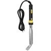 Walfront Pistola per Saldatore Elettrico TU-505B-300W Kit per Saldatore con Manico in Gomma Spina UE 220V