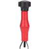 YWBL-WH Alesatore per Ugelli MIG per Saldatura, Pulitore Torcia con Lame in Acciaio Temprato, Materiale Gomma e Plastica