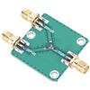 Garosa Divisore di Potenza 1 a 2 Vie, Splitter RF Frequenza DC-5G per Segnale Microonde, Power Splitter Bidirezionale per Cavi Coassiali