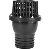 YWBL-WH Valvola di Fondo Pompa Acqua PVC 4 Pollici per Sistemi Idraulici Industriali e Irrigazione Agricola