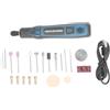 Fafeicy Utensile Rotante Senza Fili Ricaricabile USB con 3 Velocità e 26 Accessori per Levigatura Foratura Lucidatura Incisione