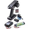 Carson 500500112 FS 3K Reflex Wheel Pro 4 set elettrico - Accessori RC, accessori per modellismo, set di messa a punto, radiocomando RC