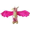 Wild Republic Huggers, Peluche Da Appendere, Canguro Pupazzo Bracciale, Peluche Per Bambini Con Braccialetto A Scatto, Regalo Per Bambini, Imbottitura Realizzata Partendo Da Bottiglie Riciclate