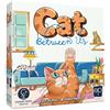 USAopoly The OP Games The Cat Between Us | Strategy Card Game for Families & Friends | 2-6 Players | 15-40 Min | Ages 8+ | English