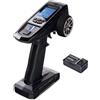 Carson 500500119 FS 4K Reflex Wheel Pro 4 2.4GHz LCD - Accessori RC, accessori per modellismo, set di messa a punto, telecomando RC