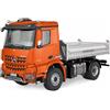 Amewi 22614 Mercedes-Benz Arocs idraulico ribaltabile versione Pro 4x4 1:14 RTR arancione