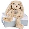 Histoire d'ours Nature HO2430 - Copains Calins Peluche Coniglio, Beige, 25 cm