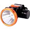 Perfeclan Lampada Frontale a LED Luminosa, Impermeabile, Multiuso, Ricaricabile, per Escursionismo, Campeggio, Ciclismo, riparazioni all'aperto