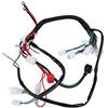 Suuonee Bobina d'accensione, CDI Candela accensione Bobina d'accensione Cablaggio Kit cablaggio ATV Avviamento elettrico QUAD 50 70 90