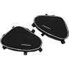 Ausla Borse per Barre Paramotore per Telaio Moto, 2 Borse per Attrezzi per Riparazione Moto per V - Strom DL650 DL1000, Compatibili con Barre Paramotore Givi e