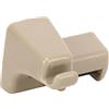 Aramox Sun Visor Hook Clip Right Side Replacement for L322 2003-2012, Plastic A-Pillar Clip EGP000040NUG Right Hand