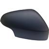 RELL CASES Copertura specchietto retrovisore RC per Volvo C30, Volvo C70 II, Volvo V40, Volvo V70 II, Volvo S40 II, Volvo S60 I, Volvo S80 II, Volvo V50, Volvo V70 III