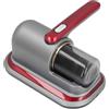 Dpofirs Aspirapolvere per Materassi 12V 100W Senza Fili, Aspirazione Forte 8000Pa Aspirapolvere Portatile a 2 velocità per Letto, Tazza per Polvere da 150 Ml, 1500 MAh, USB C, 66 DB