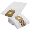 MisterVac compatibile con sacchetti per aspirapolvere sacchetti di ricambio 10 pezzi Kärcher T 7, T7/1