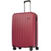 HANSEKOFFER Set di valigie 3 in 1 - Valigetta rigida - Trolley - Stabile - Antiurto - Robusto - 3 misure - Doppie ruote a 360° - Sistema di impugnatura telescopica - Lucchetto a combinazione - inclusa