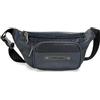 Pepe Jeans Hatfield - Borsa a tracolla e borsa da toilette blu, nero, poliestere, diverse dimensioni, blu, Taglia unica, Marsupio