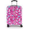 Gabol Valigia da Cabina Sticker rigida con capacità di 37,4 L, fucsia