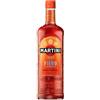 MARTINI Fiero Vermouth Aperitivo, 14,5% ABV, 100cl / 1L, Aperitivo Dolce Infuso con Scorze D'arancia Spagnola Sbucciate a Mano