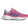 adidas Response Shoes, Scarpe da Corsa Donna, Pink Fusion/Bright Royal/Wonder Blue, 38 2/3 EU