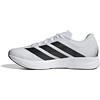 adidas Duramo Rc2 Running Shoes White 3, Scarpe da Corsa Uomo, Ftwr Bianco Nucleo Nero Carbonio, 35.5 EU