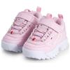 FILA Disruptor E F TDL, Scarpe da Ginnastica Bambina, Pink A Boo, 26 EU