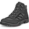 ECCO Xpedition Iii, Scarpe da Arrampicata Alte, Donna, Nero (Black/Black/Mole 51526), 36 EU