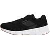 Tommy Hilfiger Uomo Sneakers Running Modern Comfort Knit con Logo, Nero (Black), 45