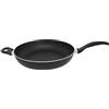 ELO Basic Ducto Padella 32 cm con maniglia, in alluminio, antiaderente di alta qualità, senza PFAS con rivestimento ELODUR® Select, antigraffio, facile da pulire, a induzione, nero