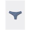 Tezenis Brasiliana In Microfibra Riciclata Donna Blu