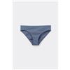 Tezenis Slip Donna In Cotone Organico Donna Blu
