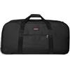 Eastpak Warehouse + Borsone, 81 x 39 x 43.5 cm, 135 L - Black (Nero)