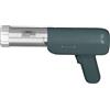 Pssopp Macchina per Pasta Elettrica, Macchina per Pasta Elettrica Portatile Veloce Ed Efficiente Macchina per Tagliatelle di Piccole Dimensioni per Preparare Tagliatelle Hele Noodles e