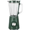 KASANOVA Frullatore con brocca in vetro 1,5 L verde