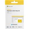 Microsoft Office Standard 2024 Mac