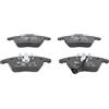 ATE Kit pastiglie freni Anteriore Con contatto segnalazione usura 13.0460-7184.2 Compatibilità con VW Polo Hatchback 6R1, 6C1 GOLF VI 5K1 Golf V Hatchback 1K1, AUDI A3 Sportback 8PA A3 Hatchback 8P1