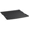 Gledring Tappeto Bagagliaio in Rubbasol (Gomma) Compatibile con Skoda Octavia IV Kombi 2020- (Piano di carico Alto variabile)