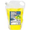 Lampa 38057 Liquido Lavavetri Auto Estivo per tergicristalli, Non Lascia Aloni, Antimoscerini, Pronto all'Uso, Profumo Lime, 3 Litri