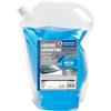 Lampa 38058 Liquido Lavavetri Auto Estivo per tergicristalli, Non Lascia Aloni, Antimoscerini, Pronto all'Uso, Profumo New Car, 3 Litri