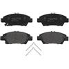 Brembo P 28 050 - Pastiglia Freno - Anteriore