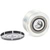 INA Dispositivo ruota libera alternatore 12317794970 12317806779 1387927 Compatibilità con PEUGEOT 206 2 volumi/Coda spiovente 2A/C 207 WA, WC 3008 0U, CITROËN C3 I Hatchback FC, FN