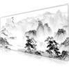 LL-COEUR Motivo Tappetino per Mouse XXL per Computer 120x60x0,3cm, Tappetino da Tastiera Lavabile Desk Mat per Ufficio Giochi (1200x600x3mm, Paesaggio 2)