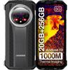 DOOGEE V31GT[2023] Rugged Smartphone, 5G Android 13 20GB+ 256GB, Thermal Imaging, 50MP Tripla Fotocamera 24MP Visione Notturna, 6.58' FHD+ IP68/ NFC/GPS/OTG/WI-FI 6