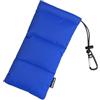SAFACUS Custodia termica per cellulare, custodia per cellulare, per campeggio, escursionismo, alpinismo, accessori esterni, custodia calda per iPhone, Samsung Galaxy (blu)