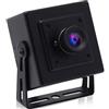 Svpro 5 Megapixel USB Camera HD 2592x1944 Mini Webcam con Custodia in Metallo, Aptina MI5100 CMOS USB Portatile 100 Gradi Nessuna Distorsione Lente UVC OTG Web Camera